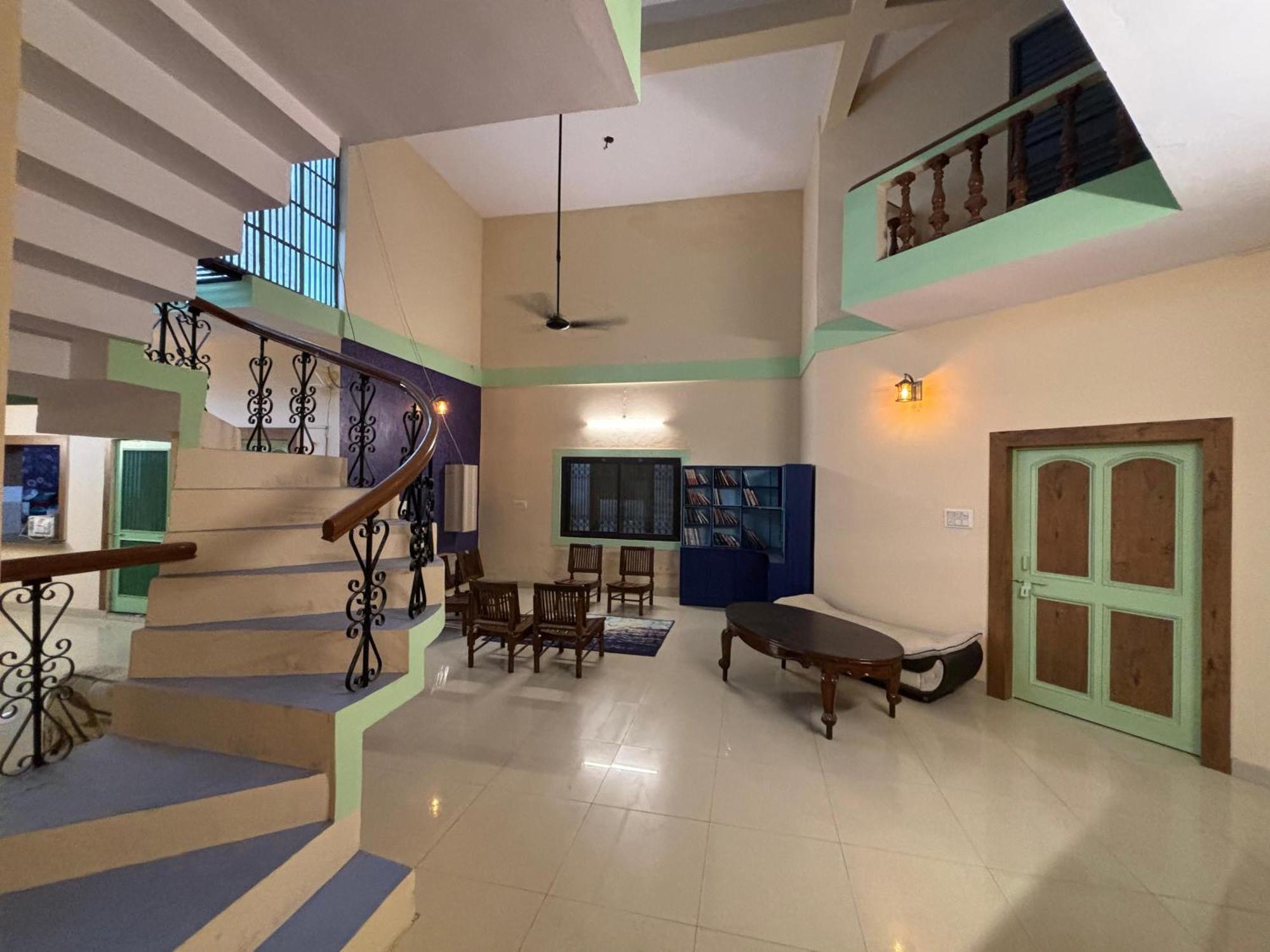 The Noor House Homestay Agra  Exterior photo