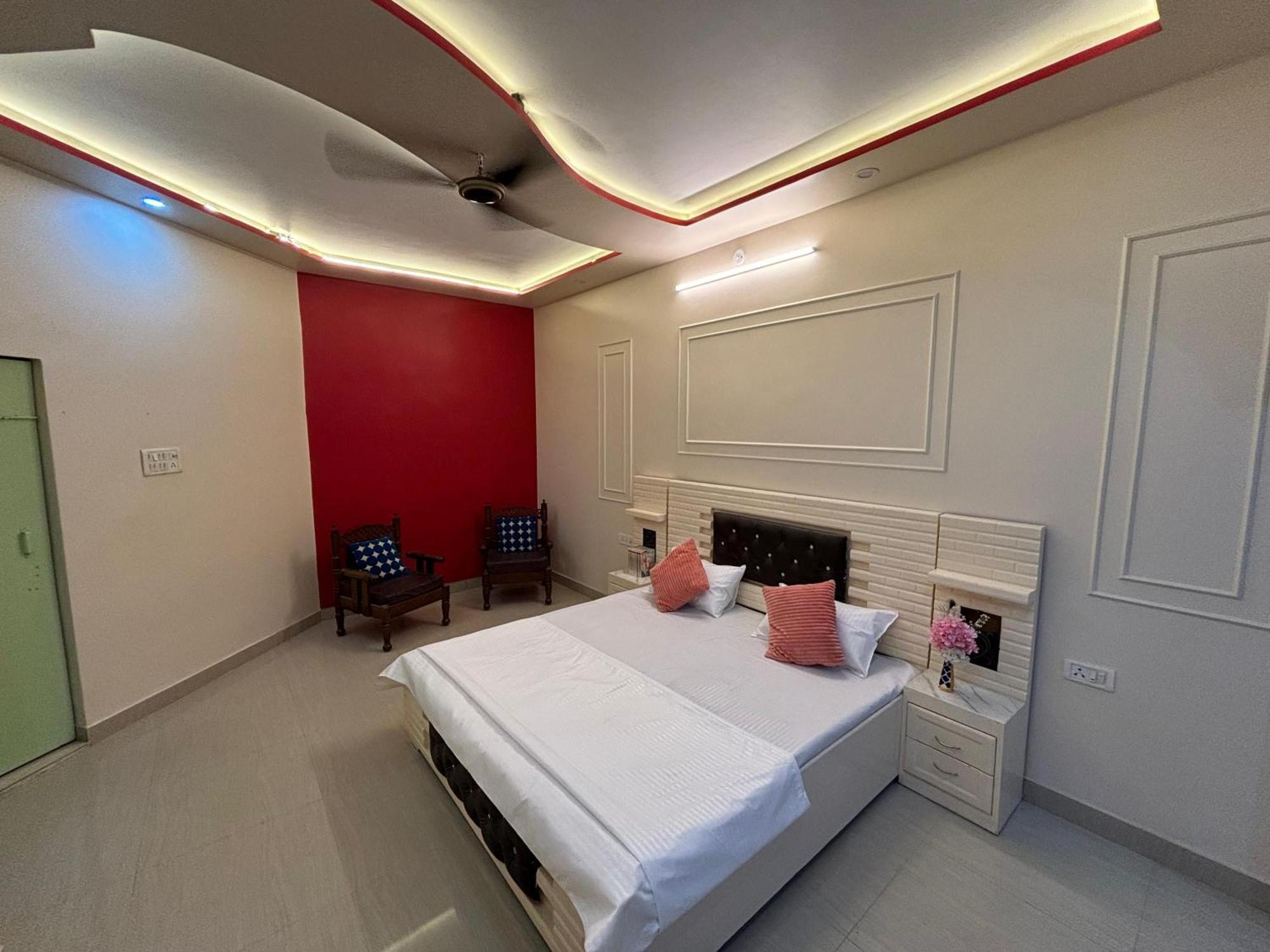 The Noor House Homestay Agra  Exterior photo